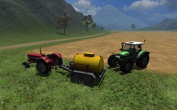 Farming Simulator 2011 - Equipment Pack 1 (DLC) (PC) Steam Key GLOBAL