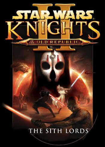 Star Wars: Knights of the Old Republic II - The Sith Lords STEAM digital  para Windows