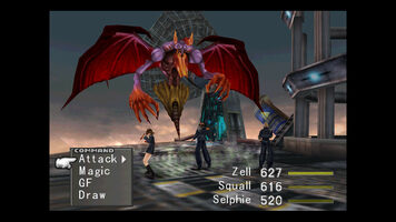 Final Fantasy VIII Steam Key GLOBAL for sale