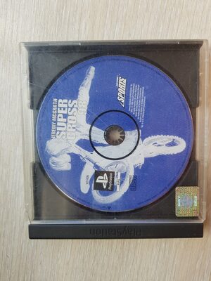 Jeremy McGrath Supercross 98 PlayStation