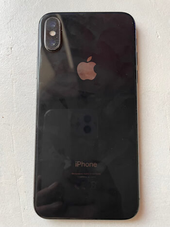 Redeem Apple iPhone X 64GB Space Gray