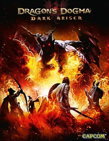 Dragon’s Dogma: Dark Arisen Klucz Steam LATAM