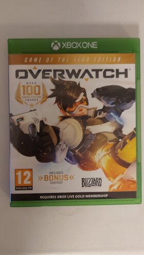 Overwatch - Game of the Year Edition Xbox One