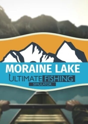 Ultimate Fishing Simulator - Moraine Lake (DLC) (PC)  Steam Key GLOBAL