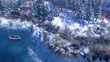 Redeem Age of Empires III: Definitive Edition - Knights of the Mediterranean (DLC) Steam Key GLOBAL