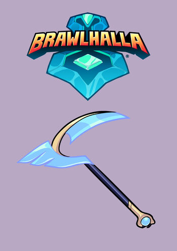 Brawlhalla - Erudition's Call Weapon Skin (DLC) in-game Key GLOBAL