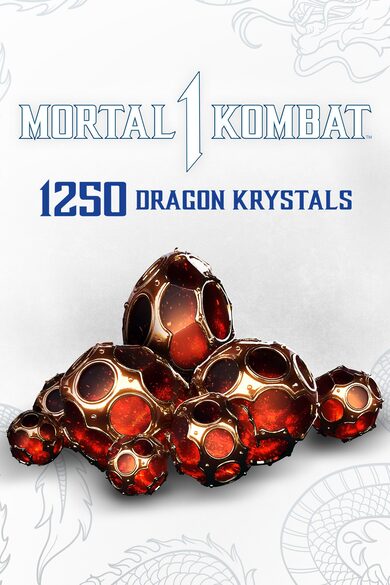 E-shop MK1: 1250 Dragon Krystals (DLC) (PS5) PSN Key EUROPE