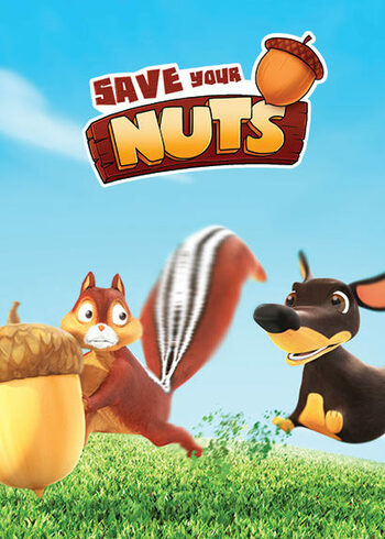 Save Your Nuts Steam Key GLOBAL
