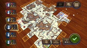 Carcassonne - Winter and Gingerbread Man (DLC) Steam Key GLOBAL for sale
