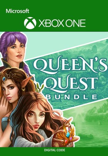 Queen's Quest Bundle XBOX LIVE Key EUROPE