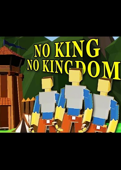 E-shop No King No Kingdom Steam Key GLOBAL