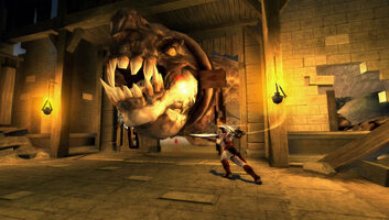 Get God of War: Chains of Olympus PSP