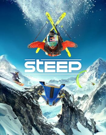 Steep (Gold Edition) (PC) Uplay Key EMEA
