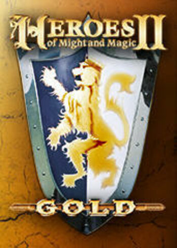 Heroes of Might & Magic II: Gold Gog.com Key GLOBAL