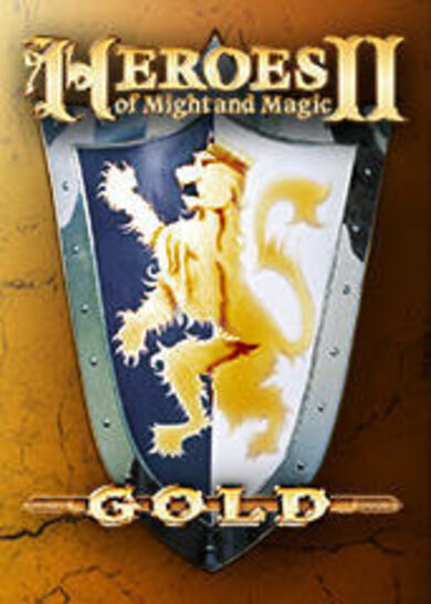E-shop Heroes of Might & Magic II: Gold Gog.com Key GLOBAL