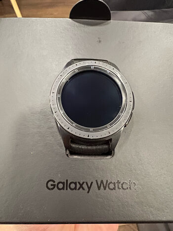 Samsung Galaxy Watch Midnight Black 42mm