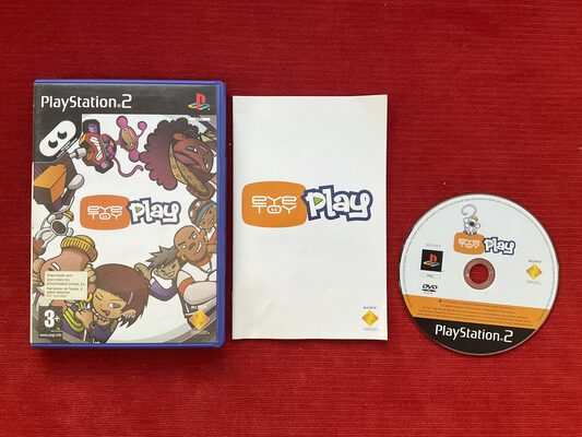 EyeToy: Play PlayStation 2