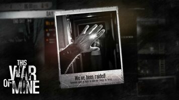 This War of Mine Steam Key GLOBAL for sale