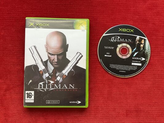 Hitman: Contracts Xbox