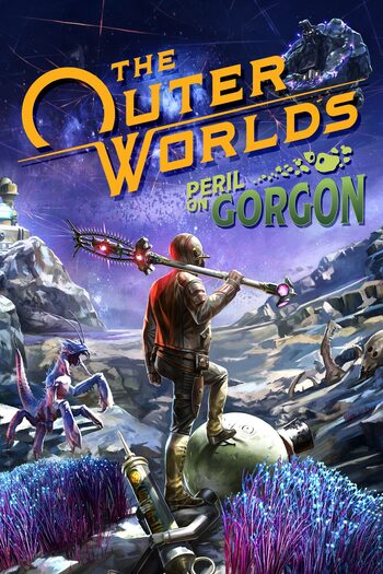 The Outer Worlds: Peril on Gorgon (DLC) (PC) Epic Games Key EUROPE