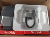 Buy SanDisk Extreme 1TB portable NVMe SSD (Endurance likutis 99%, naudoti iki 10val)