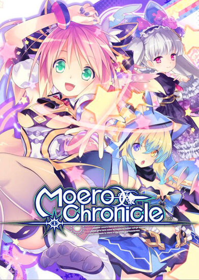 

Moero Chronicle Steam Key GLOBAL