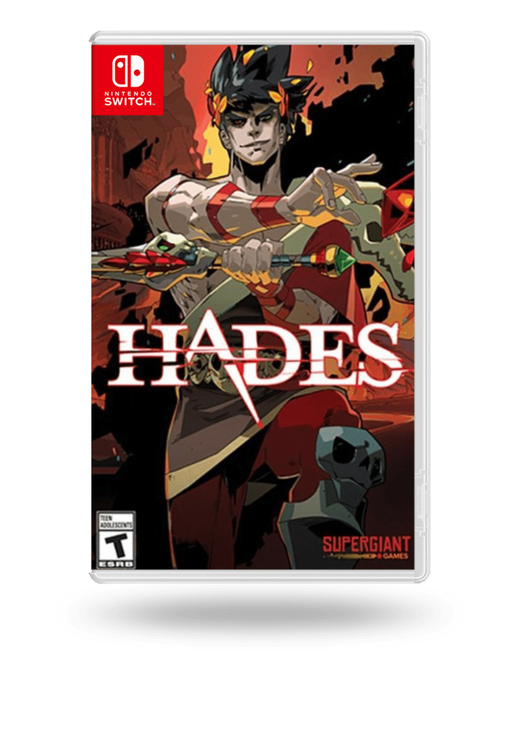 Hades (SWITCH) precio más barato: 11,17€