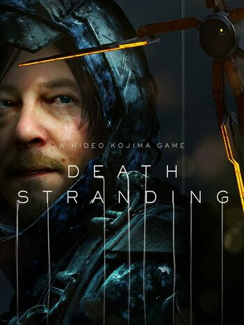 Death Stranding Steam Klucz GLOBAL