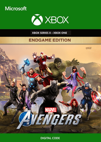 Buy Marvel Studios' Avengers: Endgame - Microsoft Store