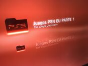 Get PlayStation 3 Slim 120GB H.E.N con mando