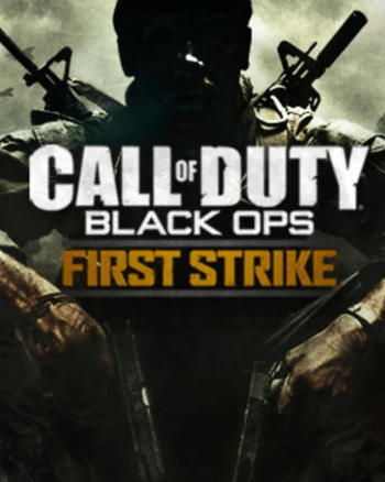 Call of Duty: Black Ops First Strike Content Pack (DLC) (PC) Steam Key GLOBAL