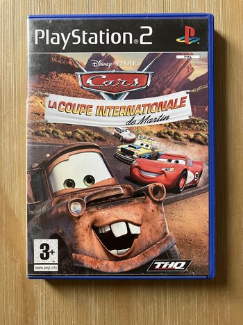 Disney•Pixar Cars Mater-National Championship PlayStation 2