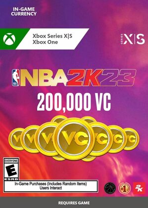 Jogo para Xbox Series NBA 2K23 - 2K Games - Info Store - Prod