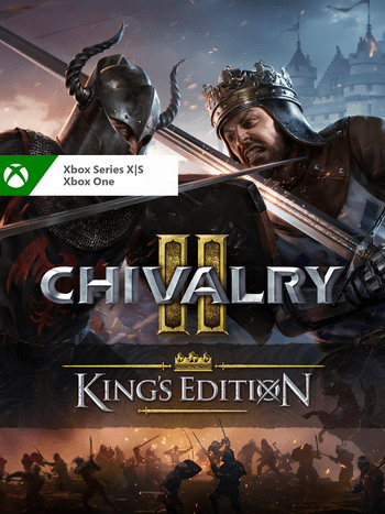 Chivalry II King’s Edition XBOX LIVE Key EUROPE