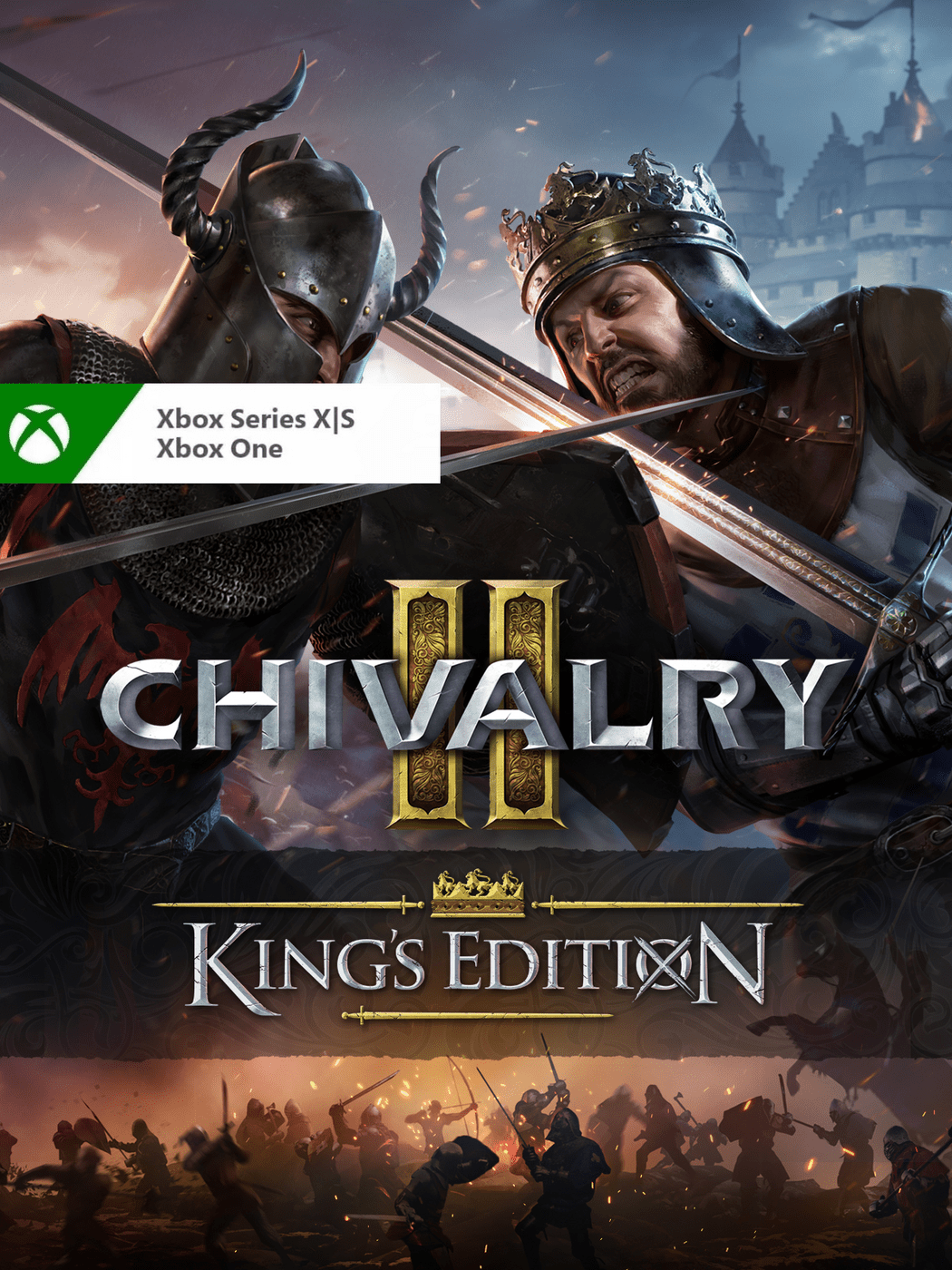 Chivalry 2 chega aos Xbox Series XS em 8 de junho - Xbox Wire em Português