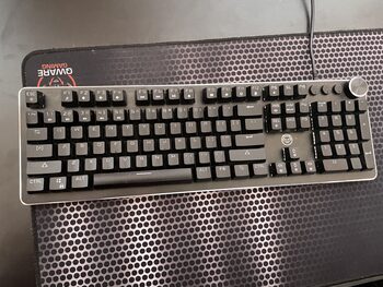 Qware Gaming Boston Mechanical Keyboard