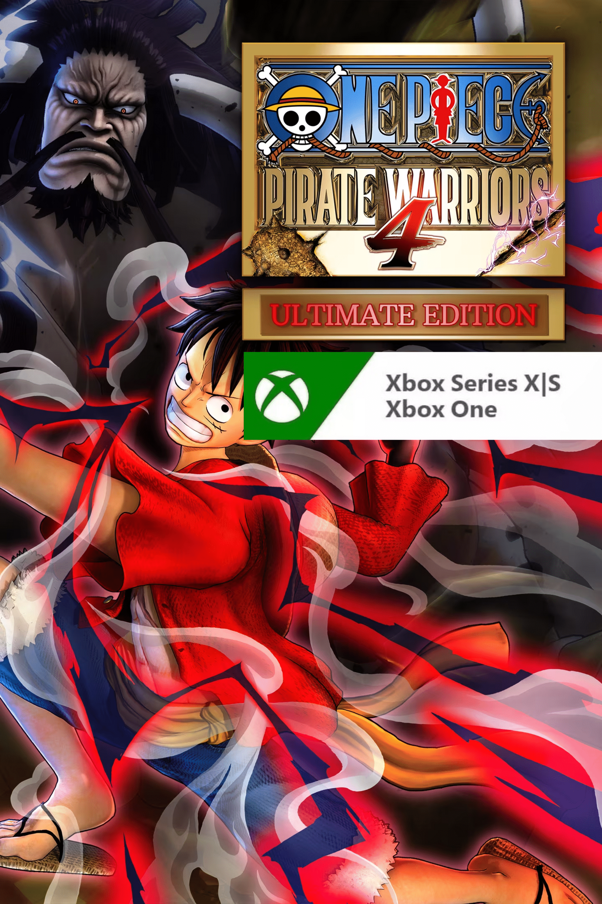 ONE PIECE: PIRATE WARRIORS 4 EDIÇÃO DELUXE XBOX ONE MÍDIA DIGITAL