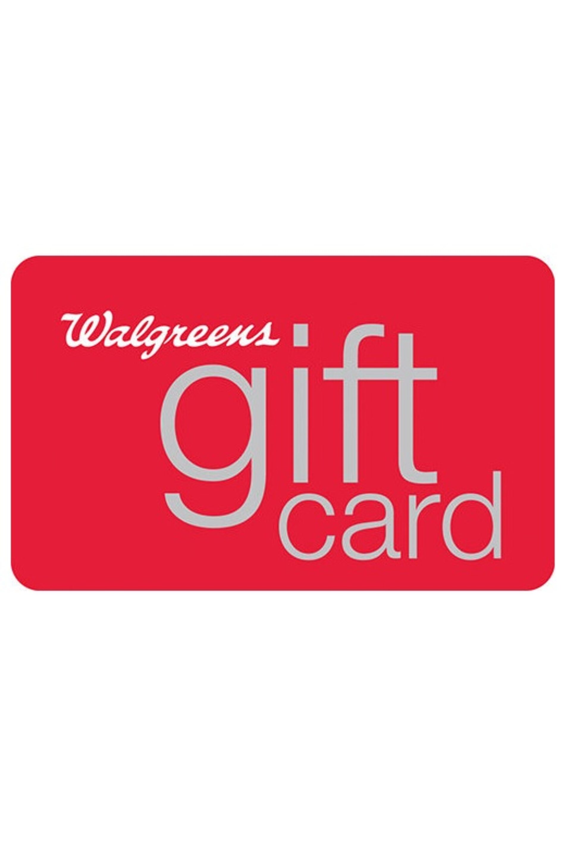 Walgreens Gift Card - Arbitrage Card