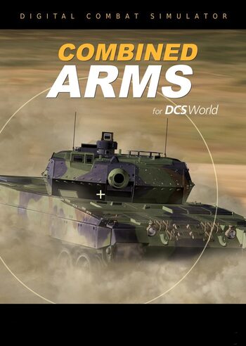 DCS: Combined Arms (DLC) Official Website Key GLOBAL
