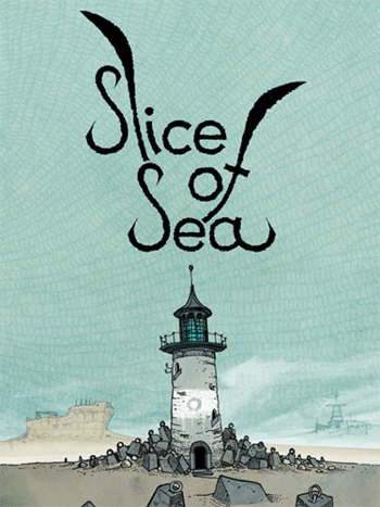 Slice of Sea (PC) Steam Key GLOBAL