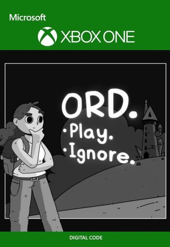 Ord. (Xbox One) Xbox Live Key UNITED STATES