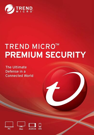 

Trend Micro Antivirus Plus Security 2019 2 Years 1 Device Key GLOBAL