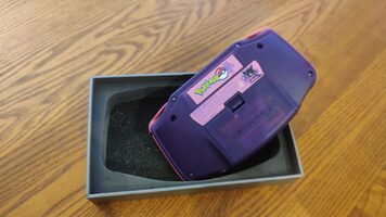 Game Boy Advance, Purple for sale