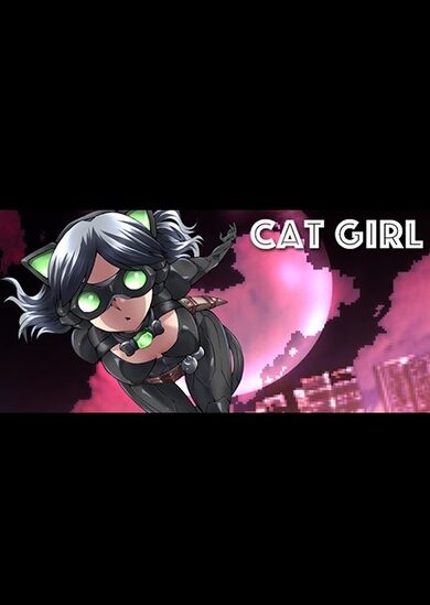 E-shop Cat Girl (PC) Steam Key GLOBAL