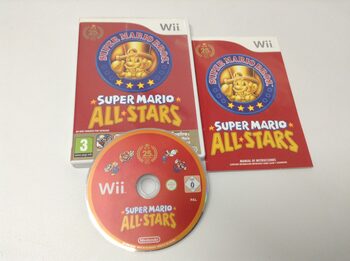 Buy Super Mario All-Stars Wii