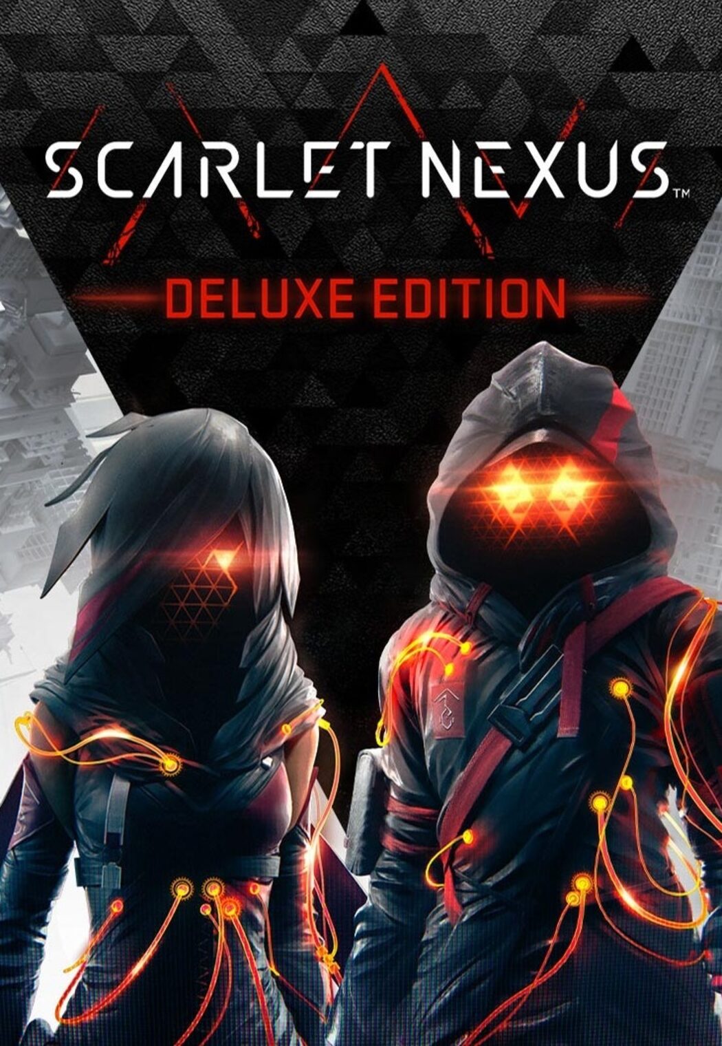 SCARLET NEXUS Ultimate Edition