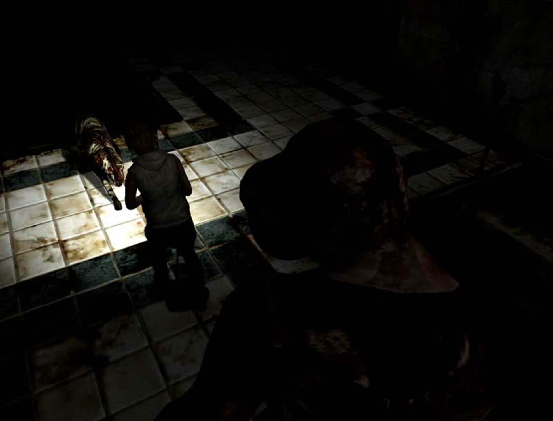 Silent Hill 3 Ps2 (patch) - Escorrega o Preço