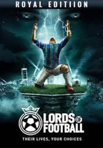 Lords of Football: Royal Edition (PC) Steam Key GLOBAL