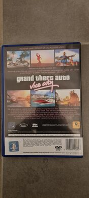 Buy Grand Theft Auto: Vice City PlayStation 2