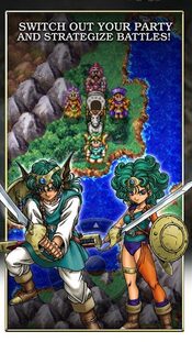 DRAGON QUEST IV NES